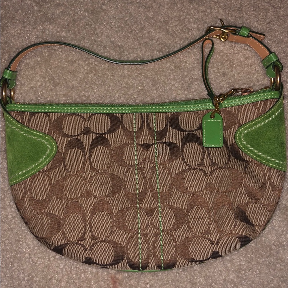 Coach Handbag - Picture 2 of 2
